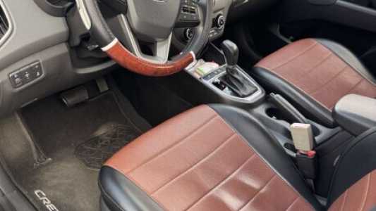 Hyundai Creta I  Рестайлинг, 2020, пробег 84000 км