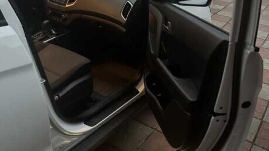Hyundai Creta I  Рестайлинг, 2021, пробег 125000 км