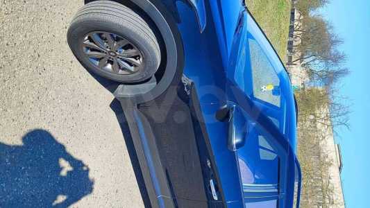 Hyundai Creta I Рестайлинг