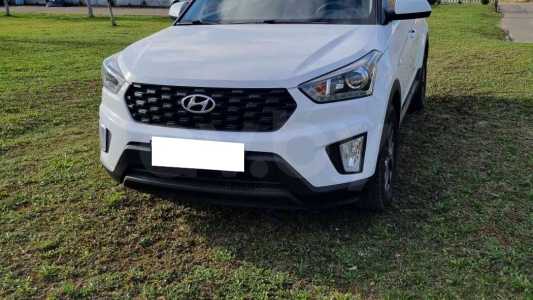 Hyundai Creta I Рестайлинг