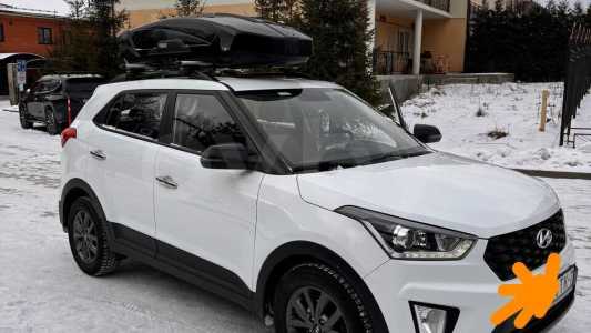 Hyundai Creta I Рестайлинг