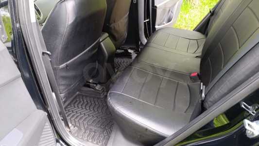 Hyundai Creta I Рестайлинг