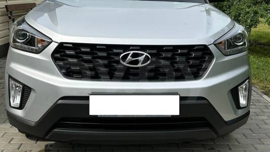 Hyundai Creta I Рестайлинг