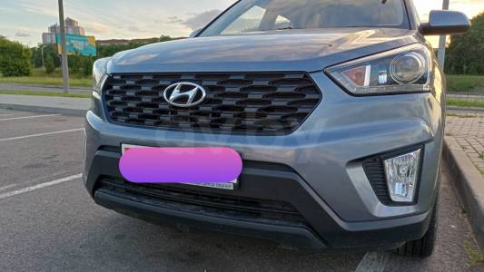 Hyundai Creta I Рестайлинг