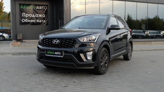 Hyundai Creta I Рестайлинг