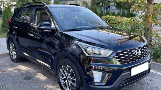 Hyundai Creta I Рестайлинг