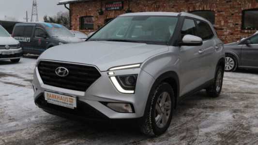 Hyundai Creta II, 2022, пробег 160000 км Hyundai Creta II, 2022, пробег 160000 км