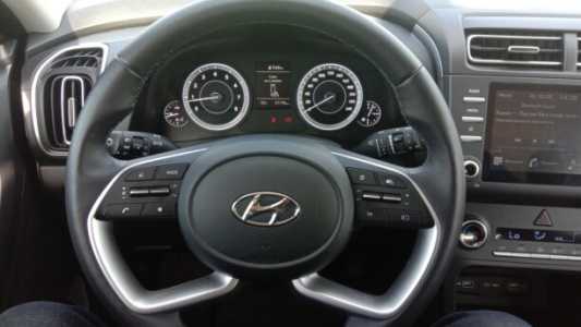 Hyundai Creta II, 2022, пробег 60000 км
