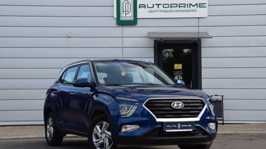 Hyundai Creta II