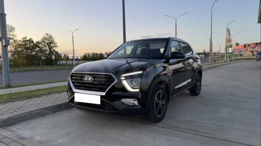 Hyundai Creta II