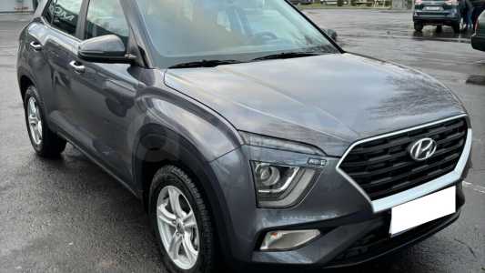 Hyundai Creta II