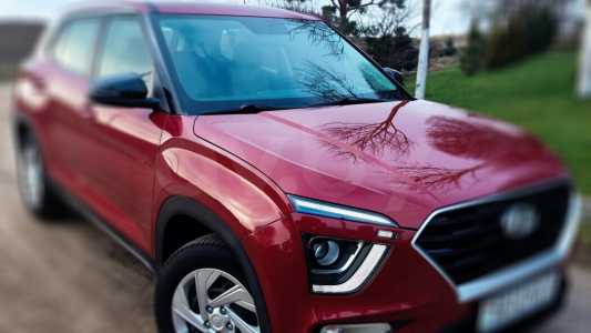 Hyundai Creta II