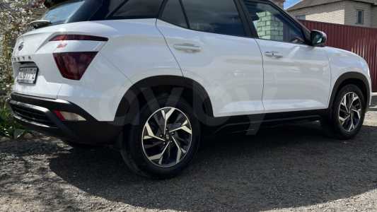 Hyundai Creta II