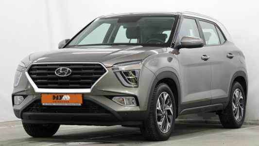 Hyundai Creta II