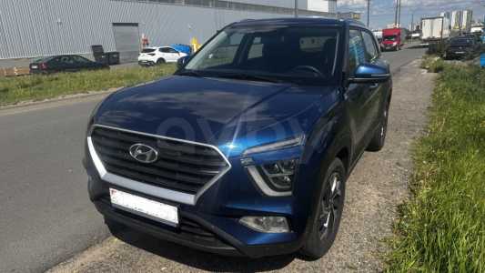 Hyundai Creta II