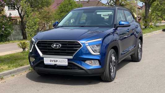 Hyundai Creta II