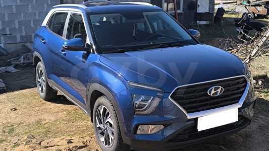 Hyundai Creta II