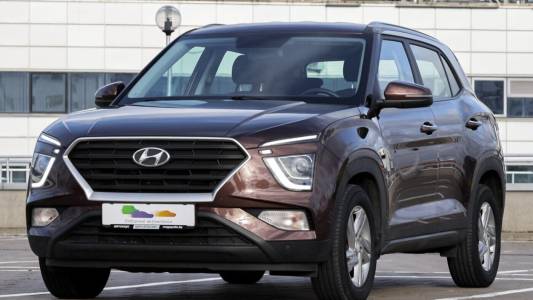 Hyundai Creta II