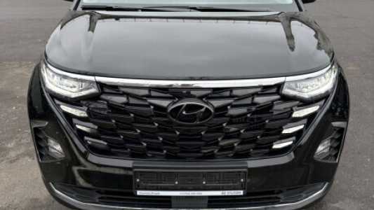 Hyundai Custin , 2024, пробег 8300 км
