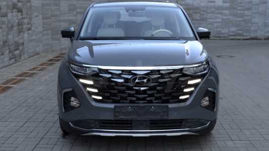 Hyundai Custin I