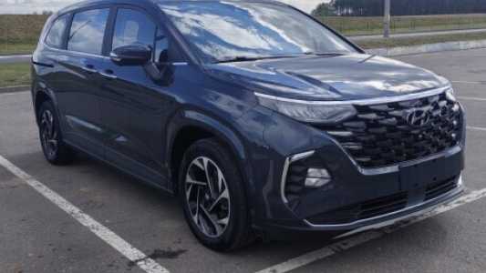 Hyundai Custo , 2022, пробег 44000 км