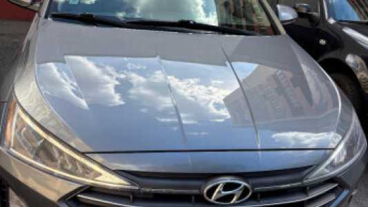 Hyundai Elantra AD  Рестайлинг, 2019, пробег 190000 км
