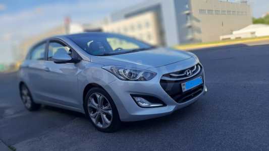 Hyundai Elantra MD