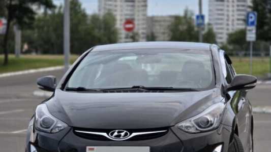 Hyundai Elantra MD Рестайлинг, 2015, пробег 139000 км Hyundai Elantra MD Рестайлинг, 2015, пробег 139000 км