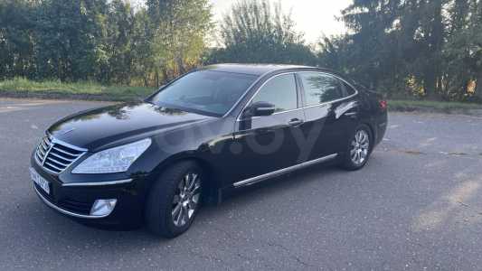 Hyundai Equus II