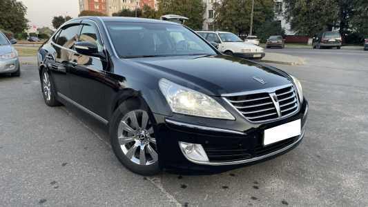 Hyundai Equus II