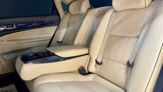 Hyundai Equus II  Рестайлинг, 2015, пробег 203555 км