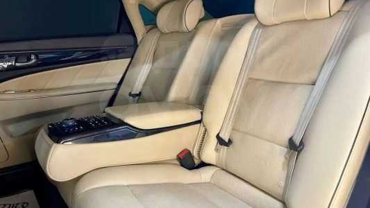Hyundai Equus II Рестайлинг