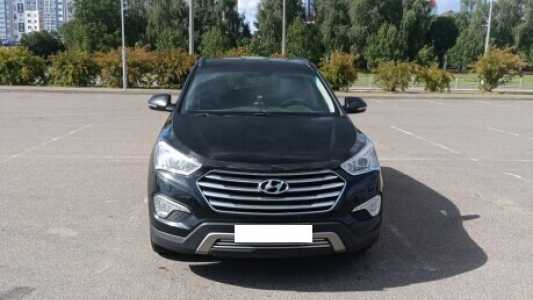 Hyundai Grand Santa Fe III, 2014, пробег 172000 км Hyundai Grand Santa Fe III, 2014, пробег 172000 км