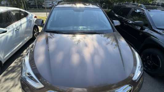 Hyundai Grand Santa Fe III, 2014, пробег 215350 км Hyundai Grand Santa Fe III, 2014, пробег 215350 км