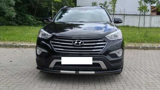 Hyundai Grand Santa Fe III, 2015, пробег 162700 км Hyundai Grand Santa Fe III, 2015, пробег 162700 км