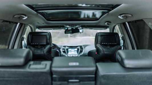 Hyundai Grand Santa Fe III