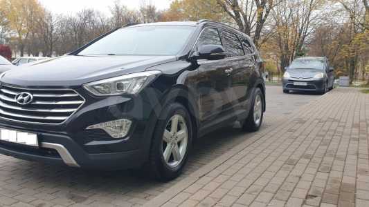 Hyundai Grand Santa Fe III