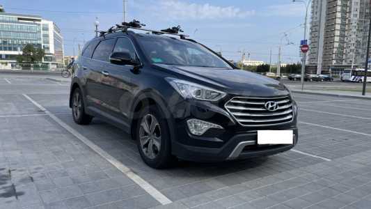 Hyundai Grand Santa Fe III