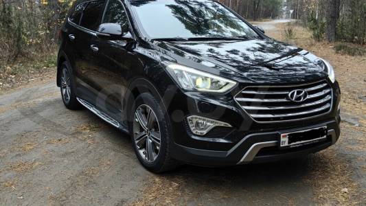 Hyundai Grand Santa Fe III