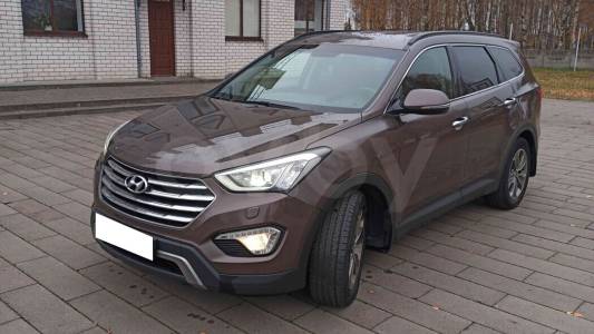 Hyundai Grand Santa Fe III