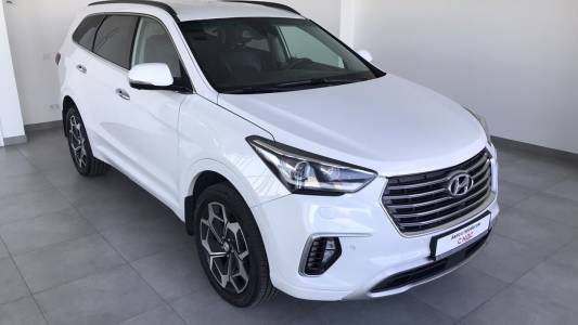 Hyundai Grand Santa Fe III Рестайлинг