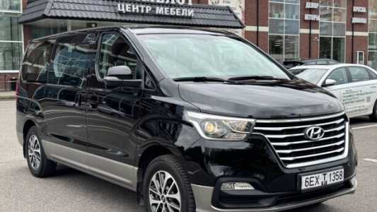 Hyundai Grand Starex I 2-й рестайлинг, 2019, пробег 143000 км Hyundai Grand Starex I 2-й рестайлинг, 2019, пробег 143000 км