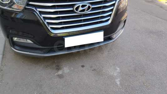 Hyundai Grand Starex I 2-й рестайлинг