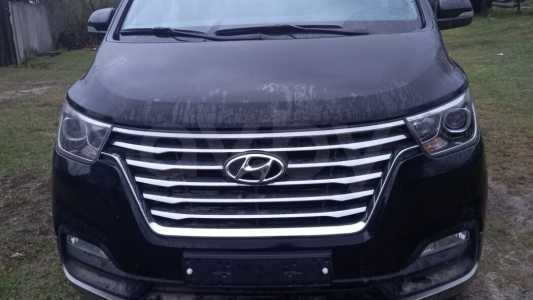 Hyundai Grand Starex I 2-й рестайлинг