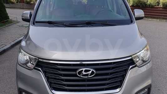Hyundai Grand Starex I 2-й рестайлинг