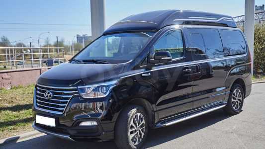 Hyundai Grand Starex I 2-й рестайлинг