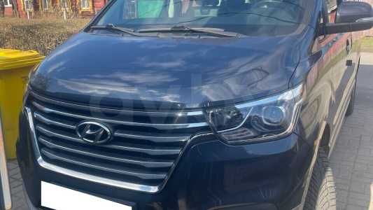 Hyundai Grand Starex I 2-й рестайлинг