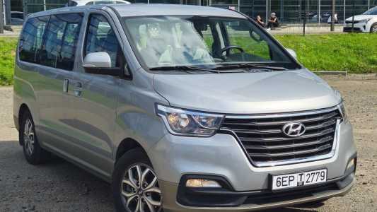 Hyundai Grand Starex I 2-й рестайлинг