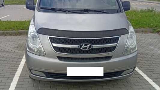 Hyundai Grand Starex I, 2012, пробег 260000 км