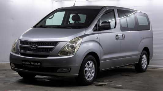 Hyundai Grand Starex I